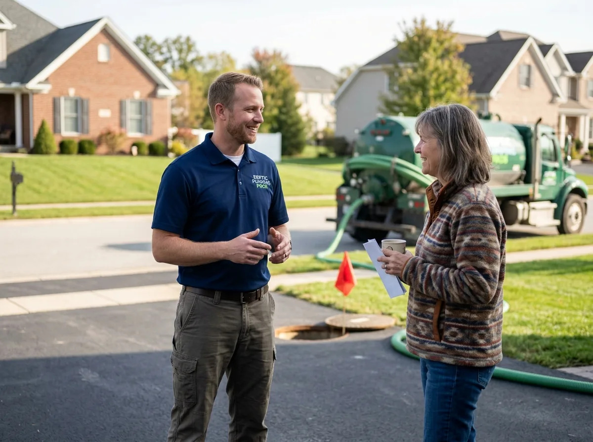 Septic Tank Inspections in Eden Mills, VT